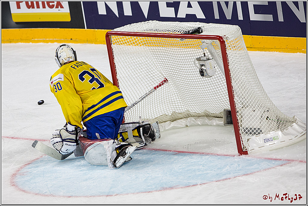IIHF WM 2017, Schweden - Russland, 05.05.2017